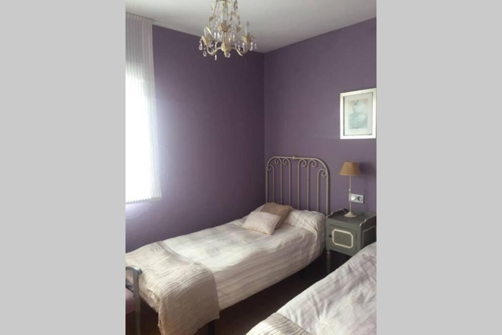 Villa Brandan - Villa Con Piscina Privada Para 12P - Vv-187-As Y Vv-188-As Вилавичоза Екстериор снимка