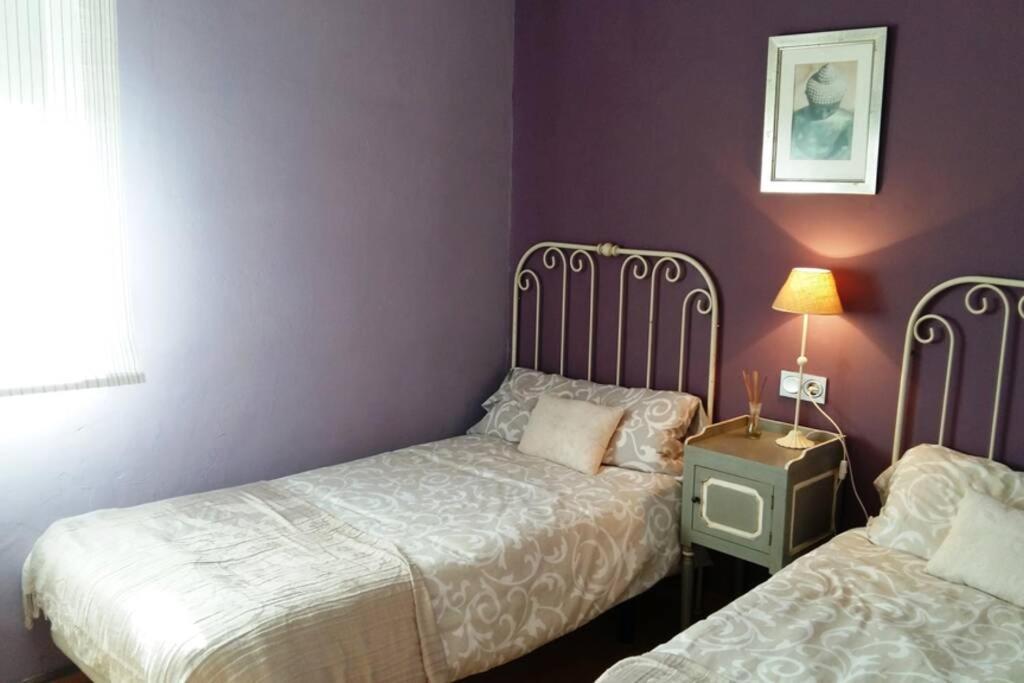 Villa Brandan - Villa Con Piscina Privada Para 12P - Vv-187-As Y Vv-188-As Вилавичоза Екстериор снимка