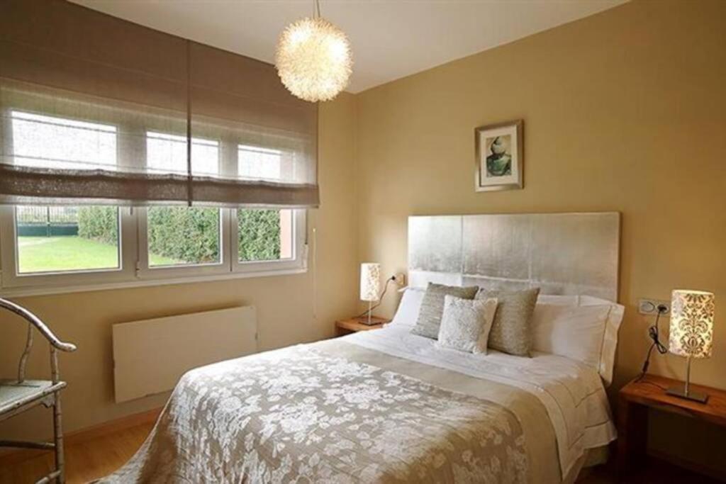Villa Brandan - Villa Con Piscina Privada Para 12P - Vv-187-As Y Vv-188-As Вилавичоза Екстериор снимка