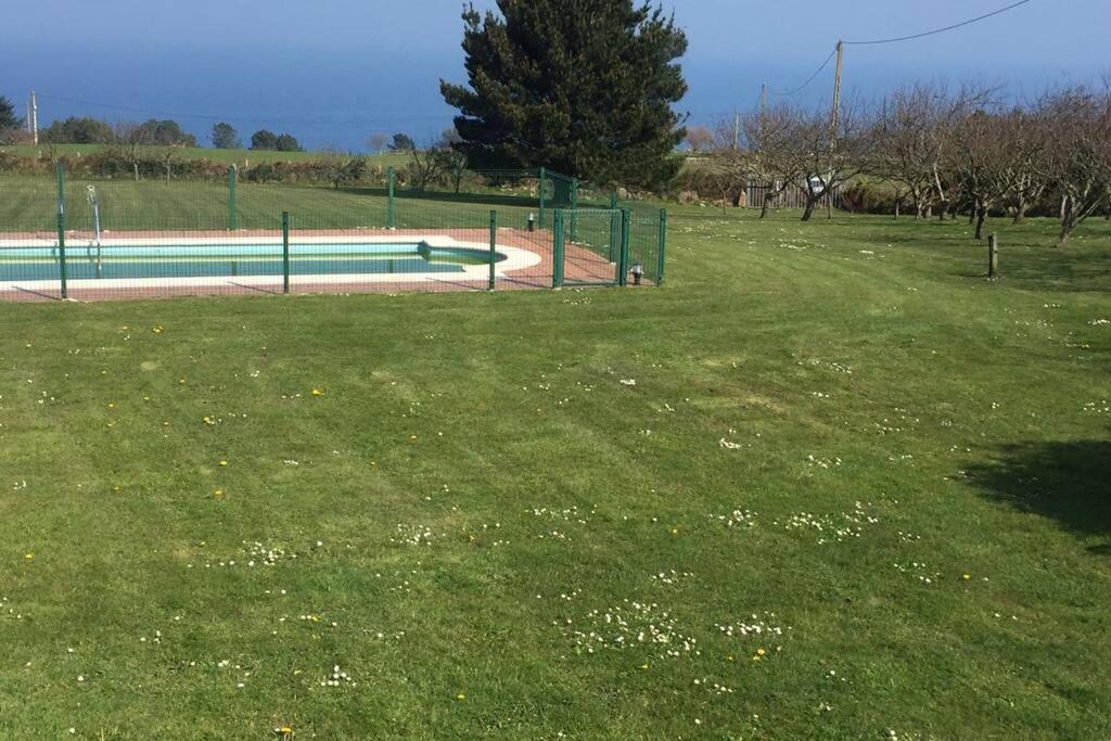 Villa Brandan - Villa Con Piscina Privada Para 12P - Vv-187-As Y Vv-188-As Вилавичоза Екстериор снимка