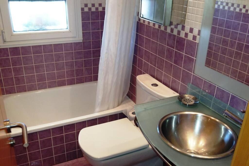 Villa Brandan - Villa Con Piscina Privada Para 12P - Vv-187-As Y Vv-188-As Вилавичоза Екстериор снимка