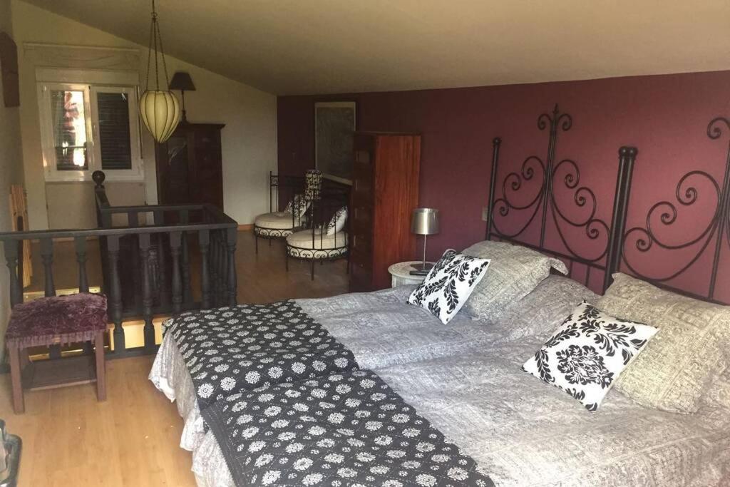 Villa Brandan - Villa Con Piscina Privada Para 12P - Vv-187-As Y Vv-188-As Вилавичоза Екстериор снимка