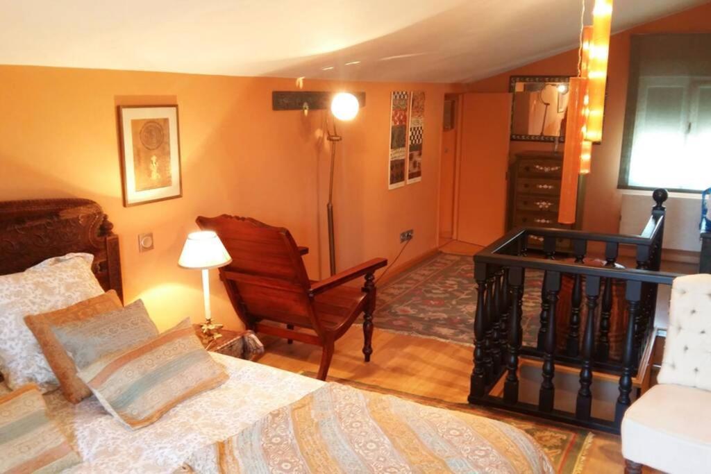 Villa Brandan - Villa Con Piscina Privada Para 12P - Vv-187-As Y Vv-188-As Вилавичоза Екстериор снимка